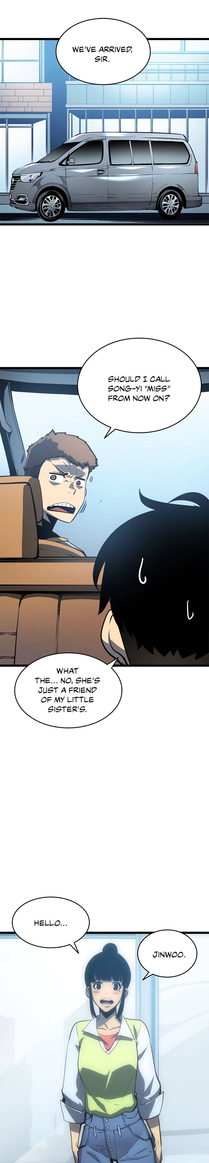 Read Solo Leveling Manga Online