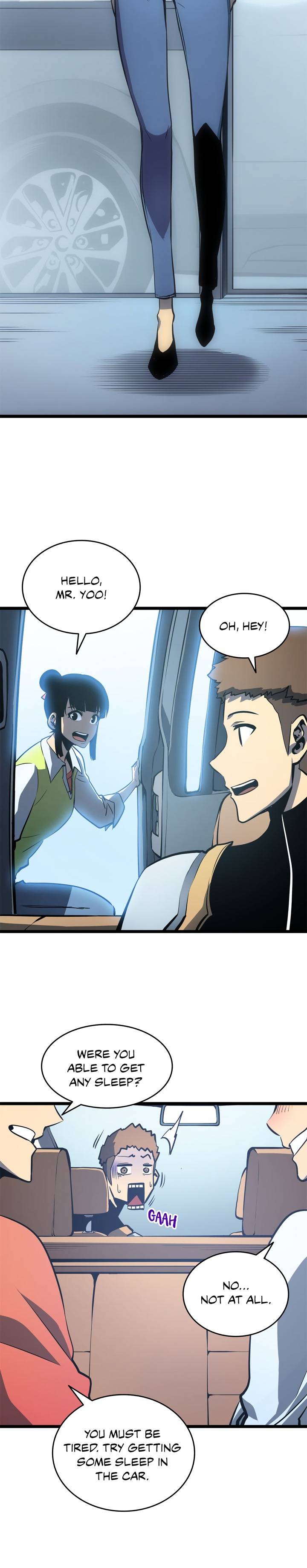 Read Solo Leveling Manga Online