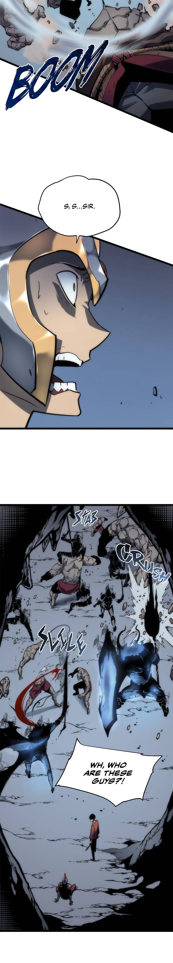 Read Solo Leveling Manga Online