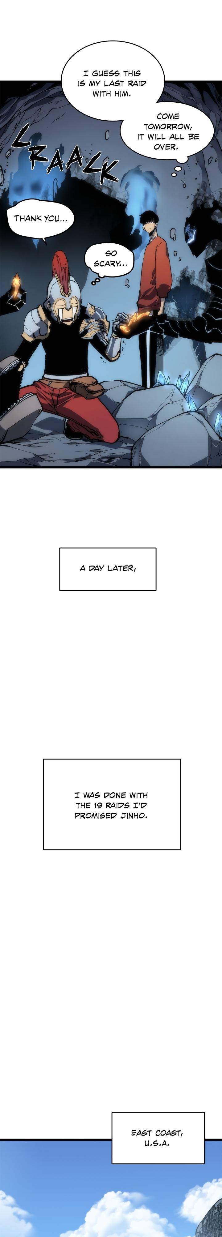 Read Solo Leveling Manga Online