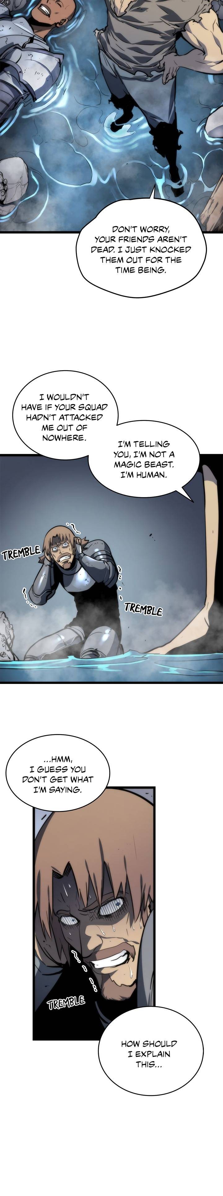 Read Solo Leveling Manga Online