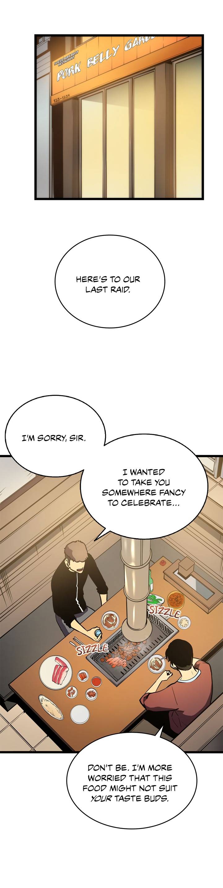 Read Solo Leveling Manga Online