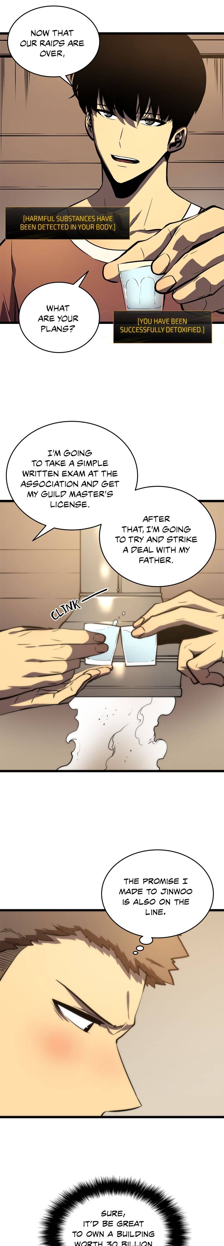 Read Solo Leveling Manga Online