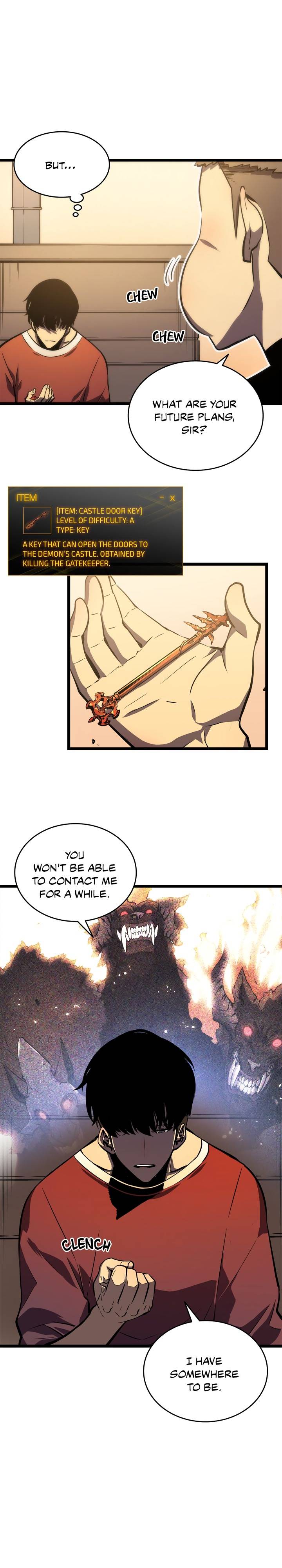 Read Solo Leveling Manga Online