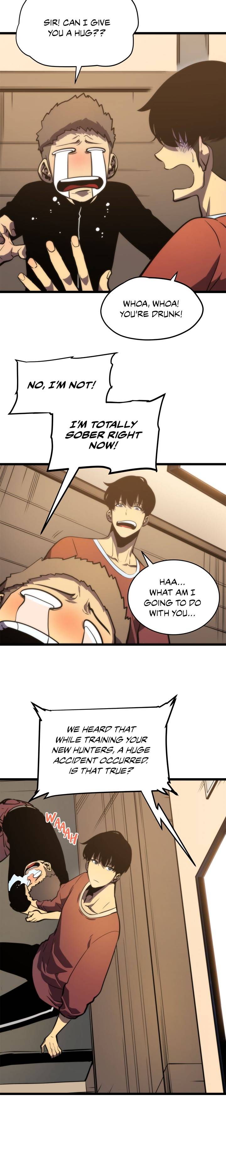 Read Solo Leveling Manga Online