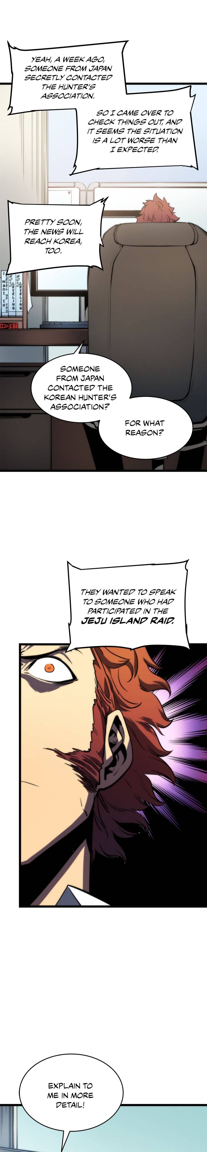 Read Solo Leveling Manga Online