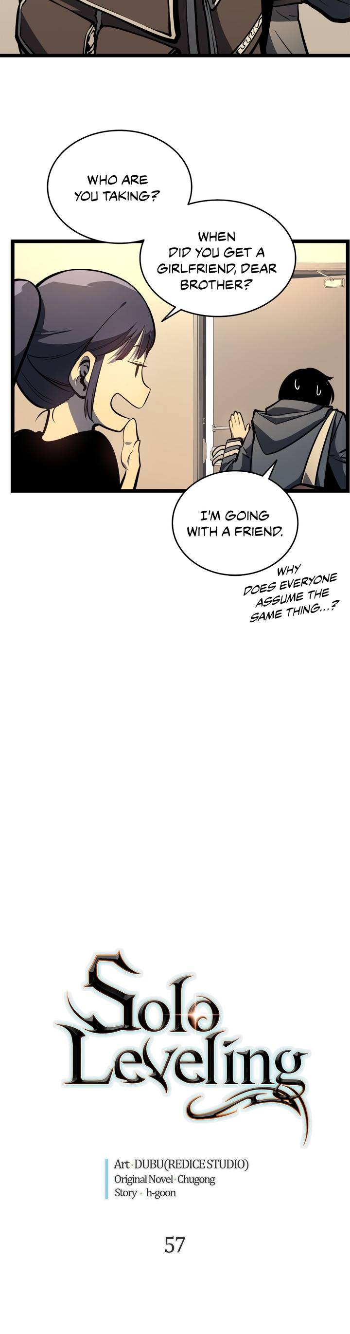 Read Solo Leveling Manga Online