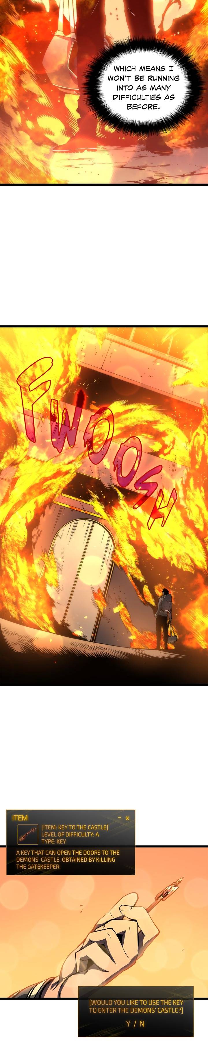 Read Solo Leveling Manga Online