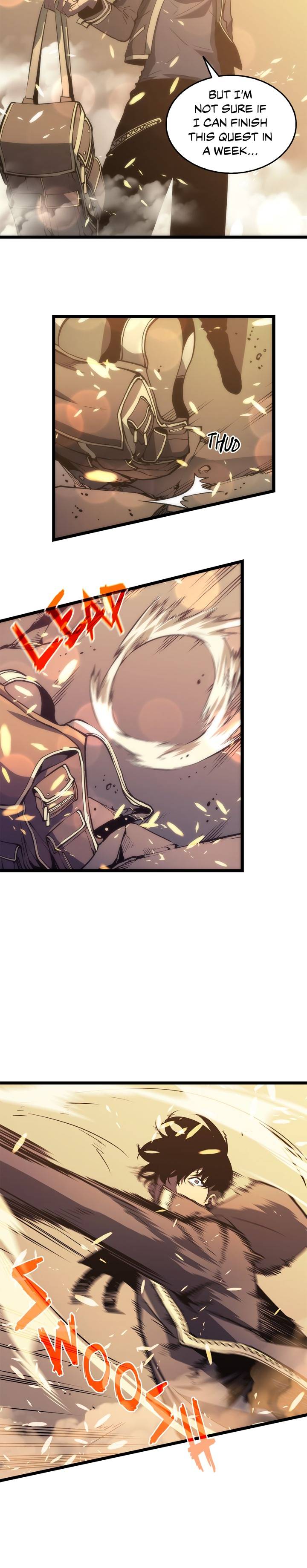 Read Solo Leveling Manga Online