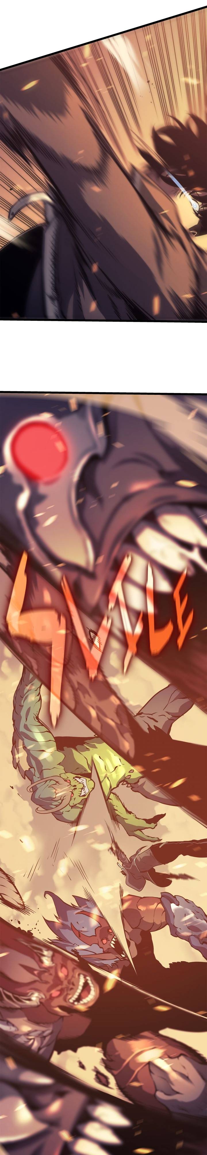 Read Solo Leveling Manga Online