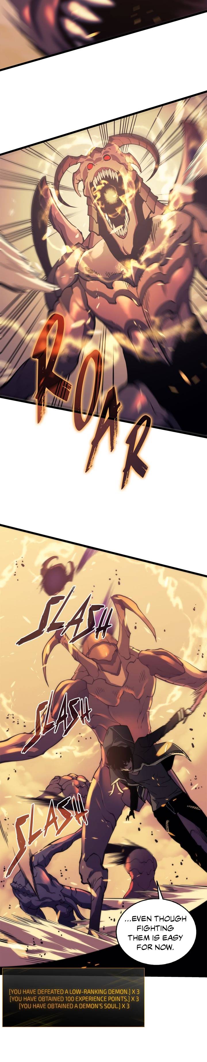 Read Solo Leveling Manga Online