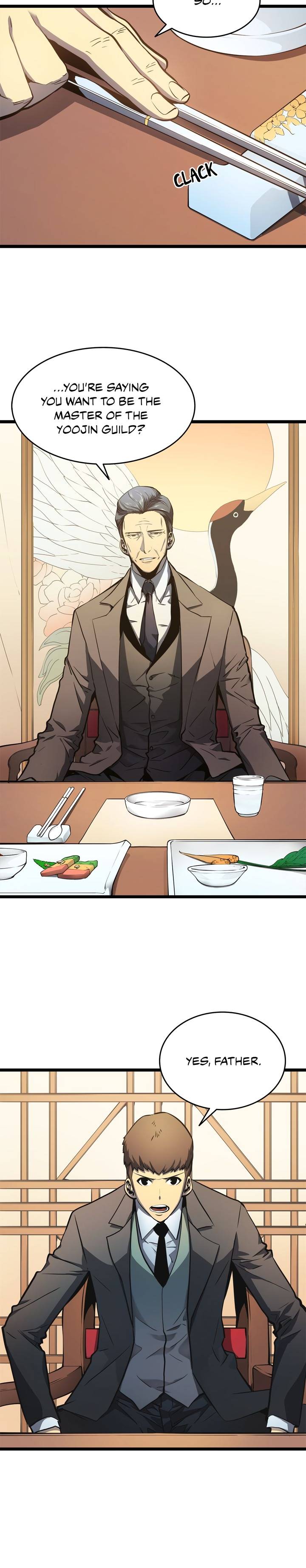 Read Solo Leveling Manga Online