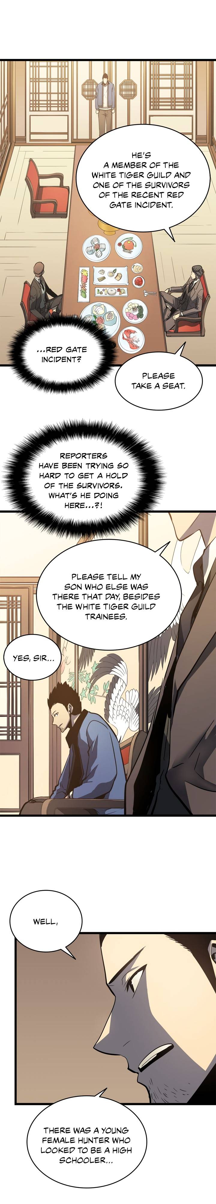 Read Solo Leveling Manga Online