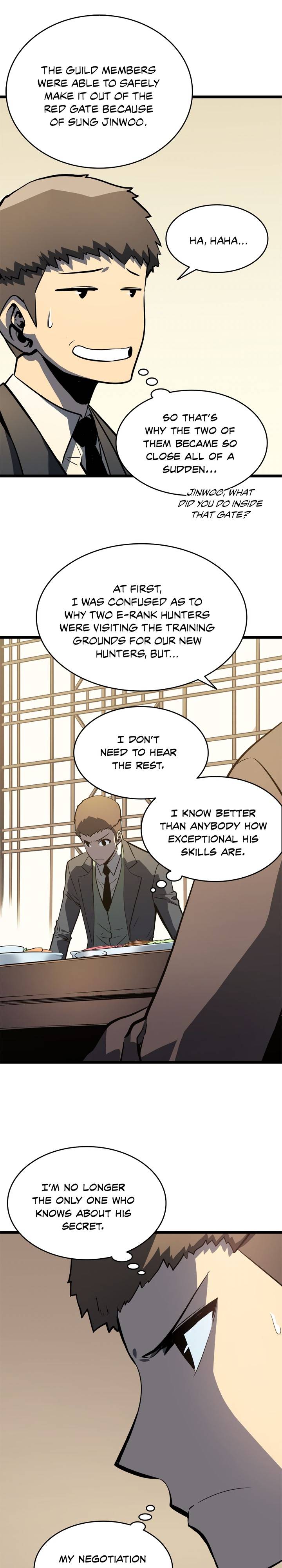 Read Solo Leveling Manga Online