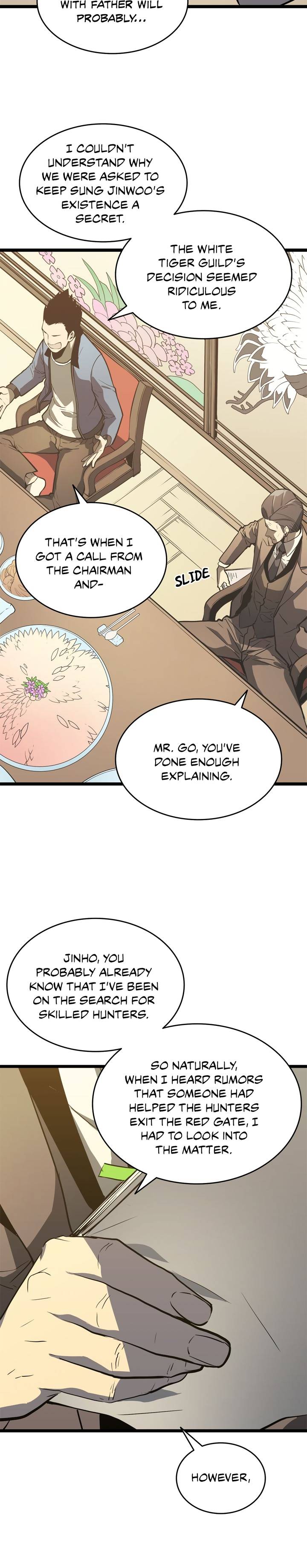 Read Solo Leveling Manga Online