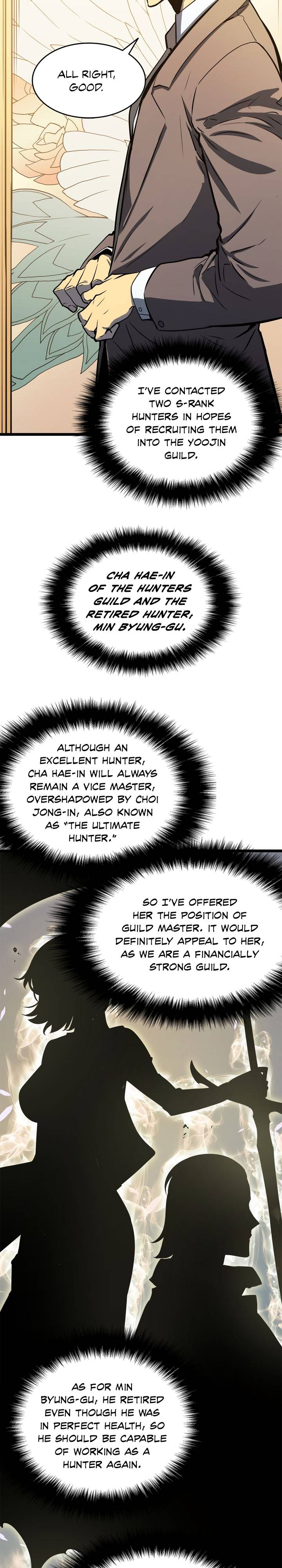 Read Solo Leveling Manga Online