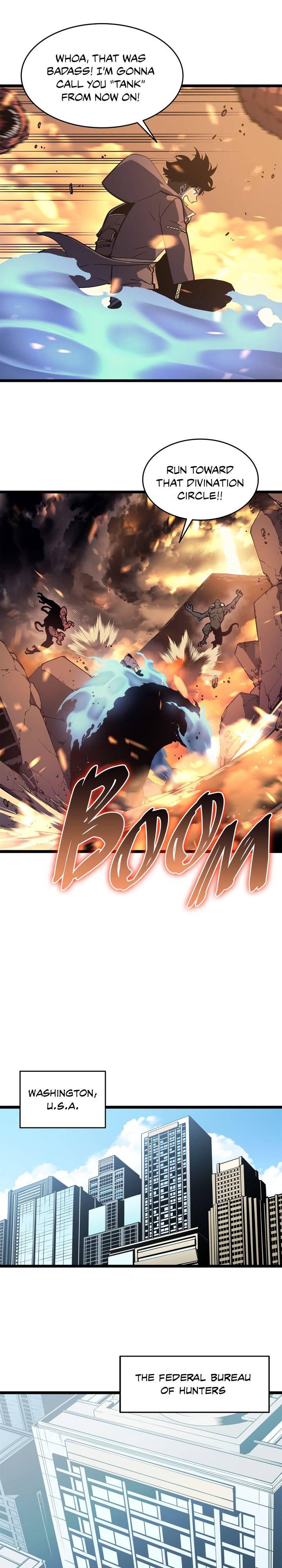 Read Solo Leveling Manga Online