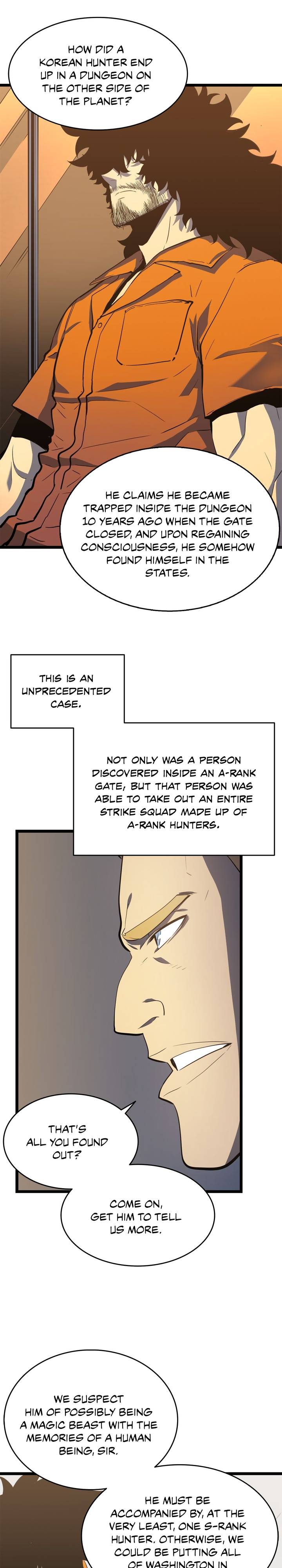 Read Solo Leveling Manga Online