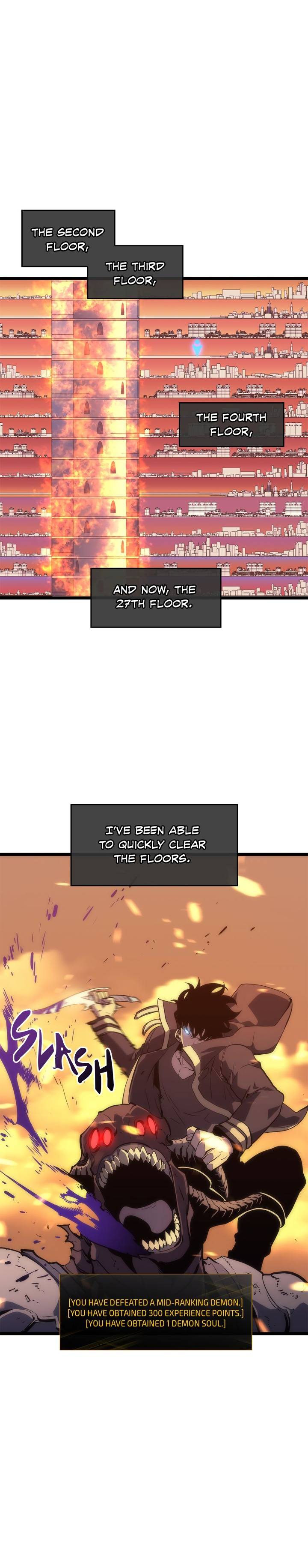 Read Solo Leveling Manga Online