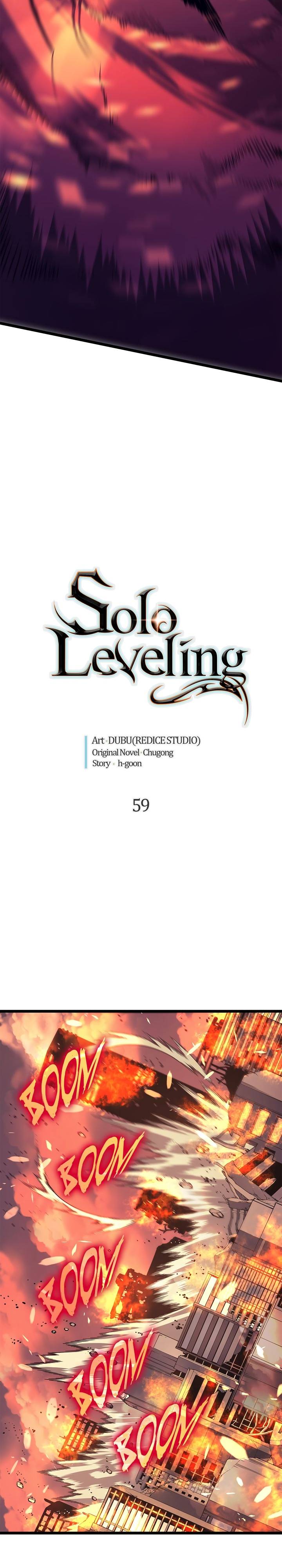Read Solo Leveling Manga Online
