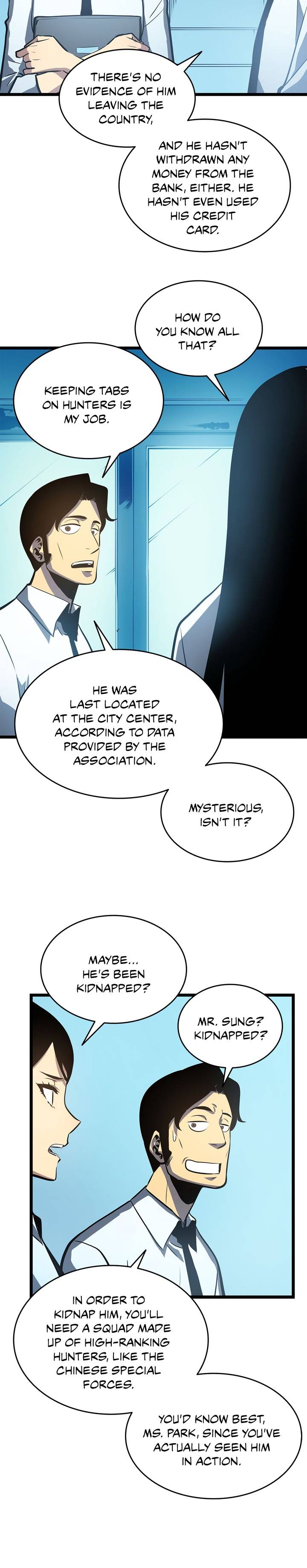 Read Solo Leveling Manga Online