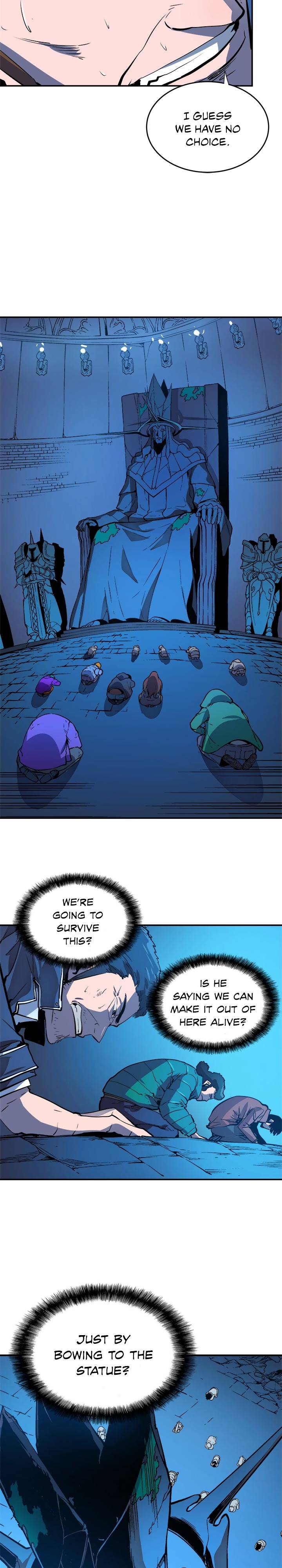 Read Solo Leveling Manga Online