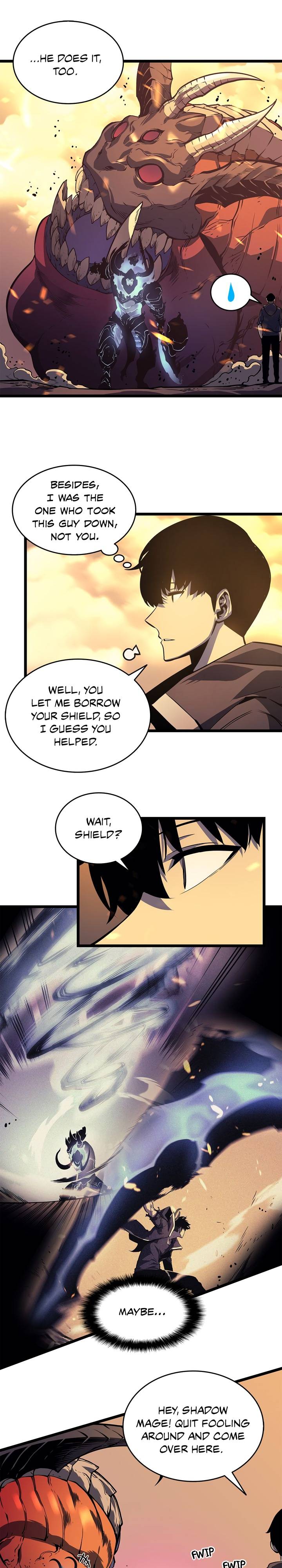 Read Solo Leveling Manga Online