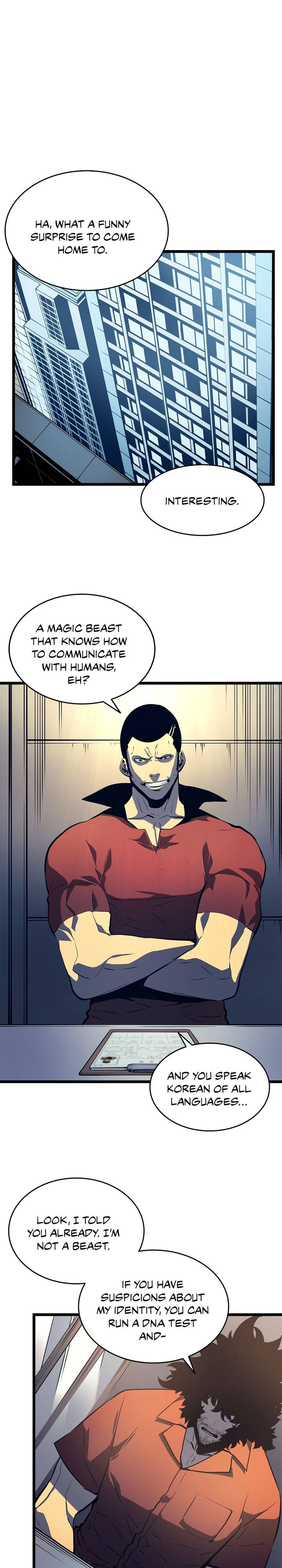 Read Solo Leveling Manga Online