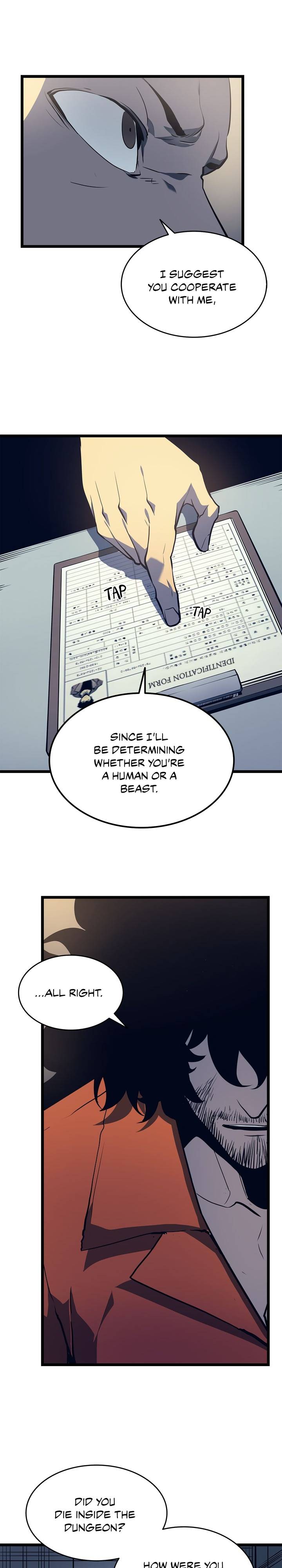 Read Solo Leveling Manga Online