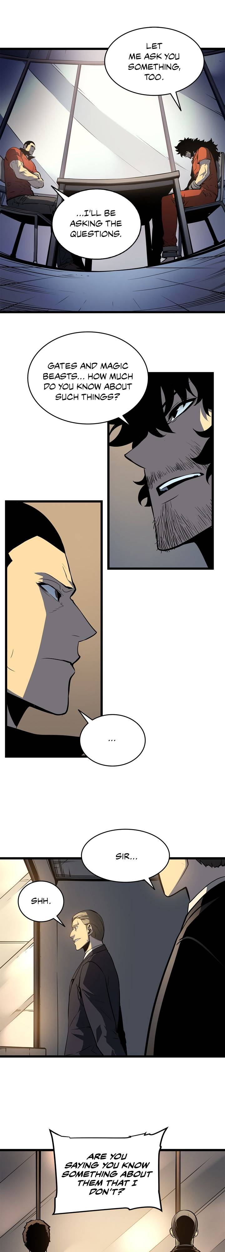 Read Solo Leveling Manga Online