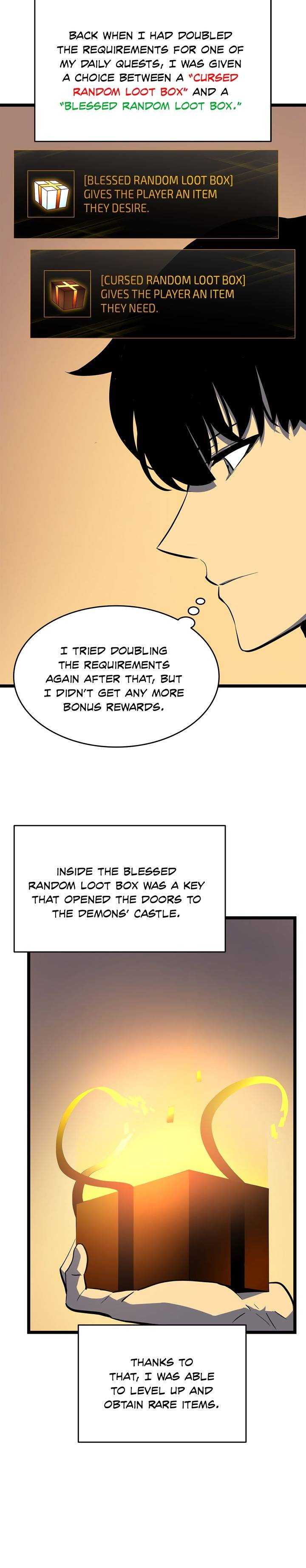 Read Solo Leveling Manga Online