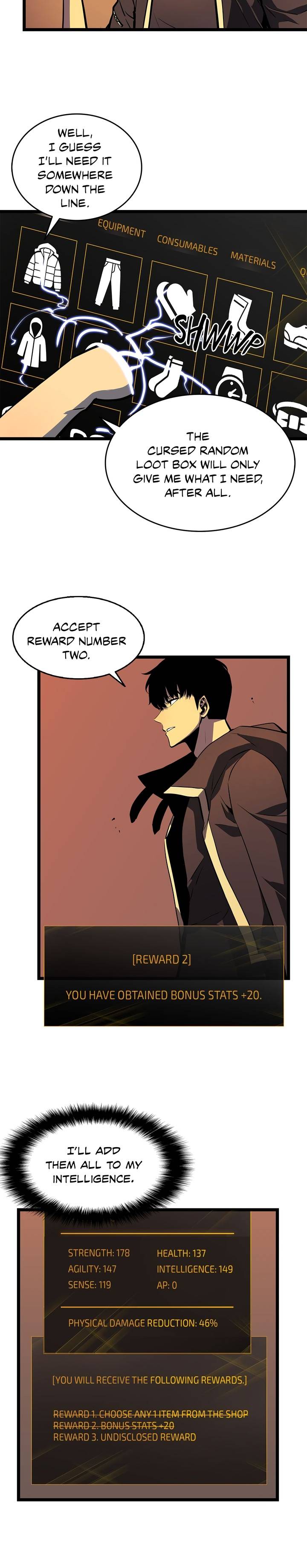 Read Solo Leveling Manga Online