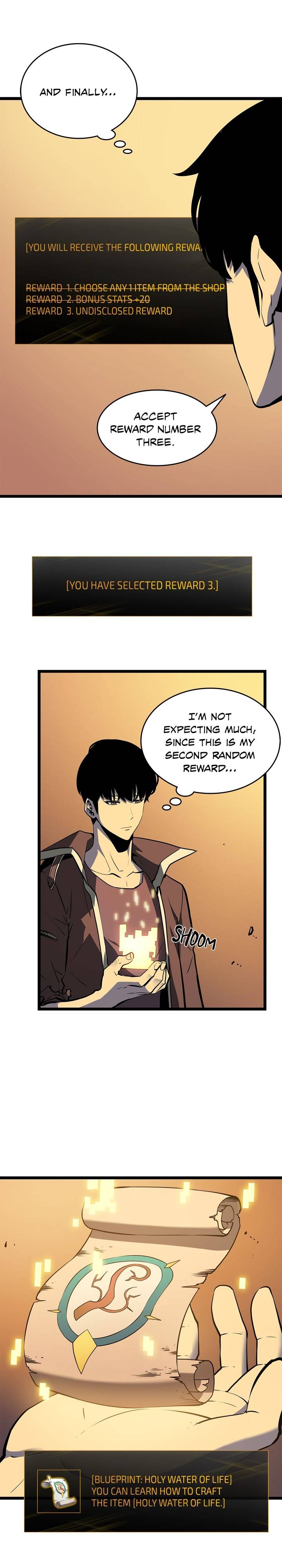 Read Solo Leveling Manga Online