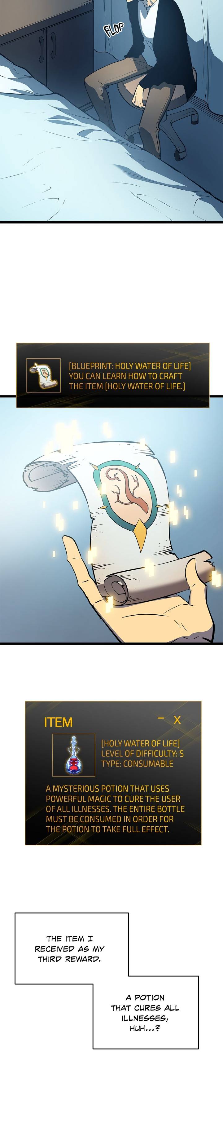 Read Solo Leveling Manga Online