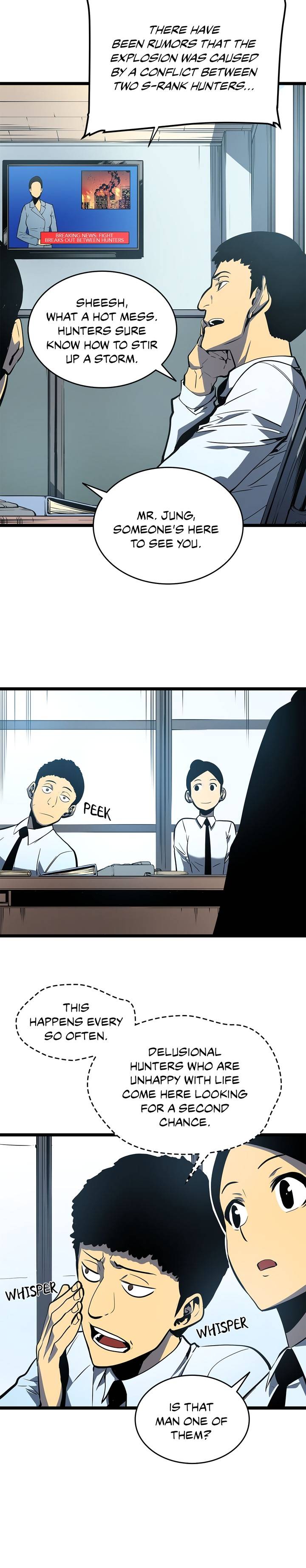 Read Solo Leveling Manga Online