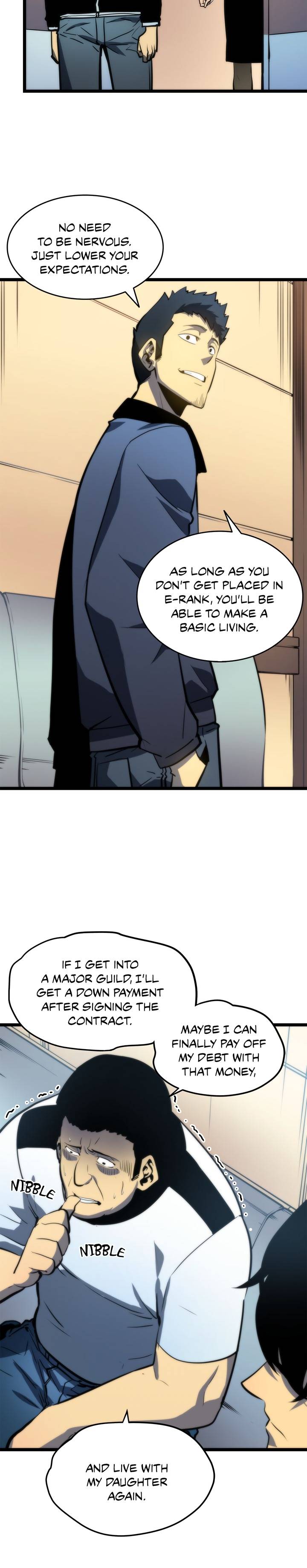 Read Solo Leveling Manga Online