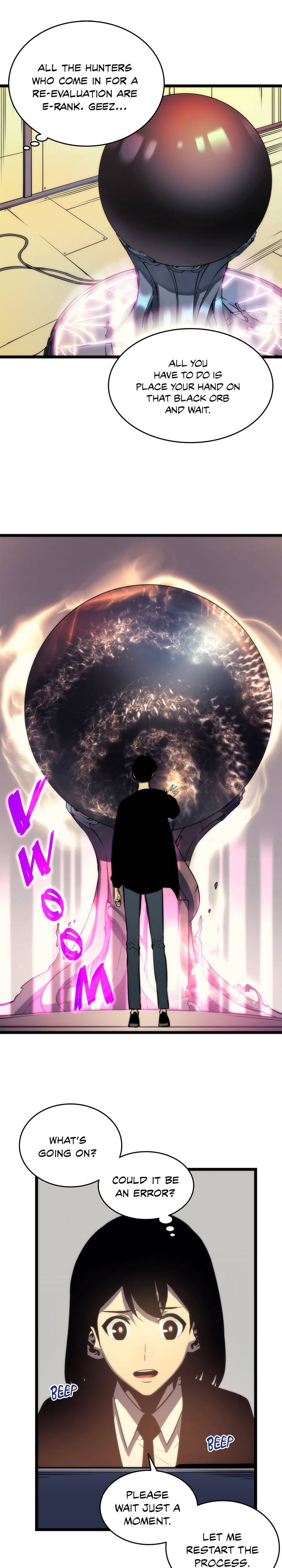 Read Solo Leveling Manga Online