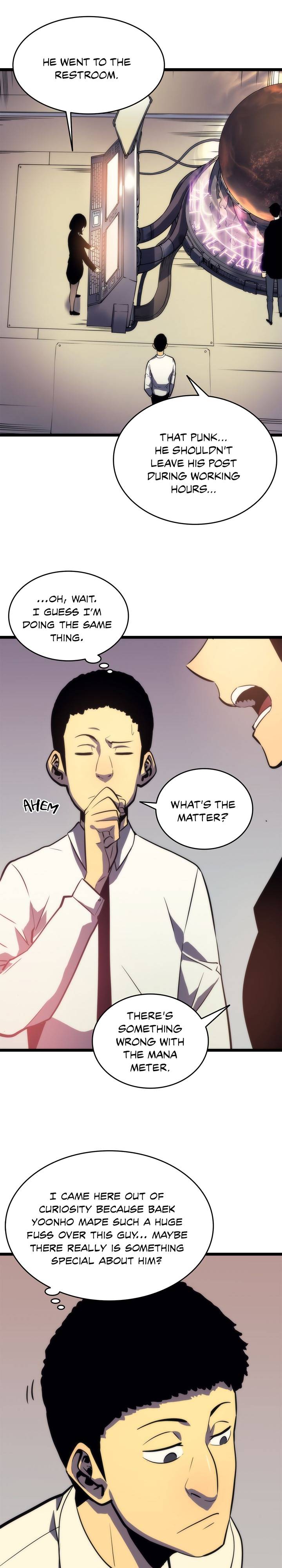 Read Solo Leveling Manga Online