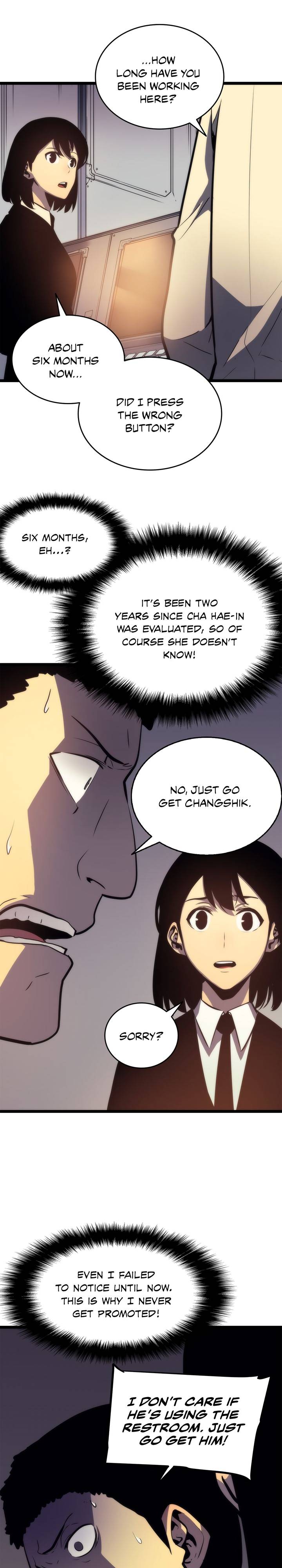 Read Solo Leveling Manga Online