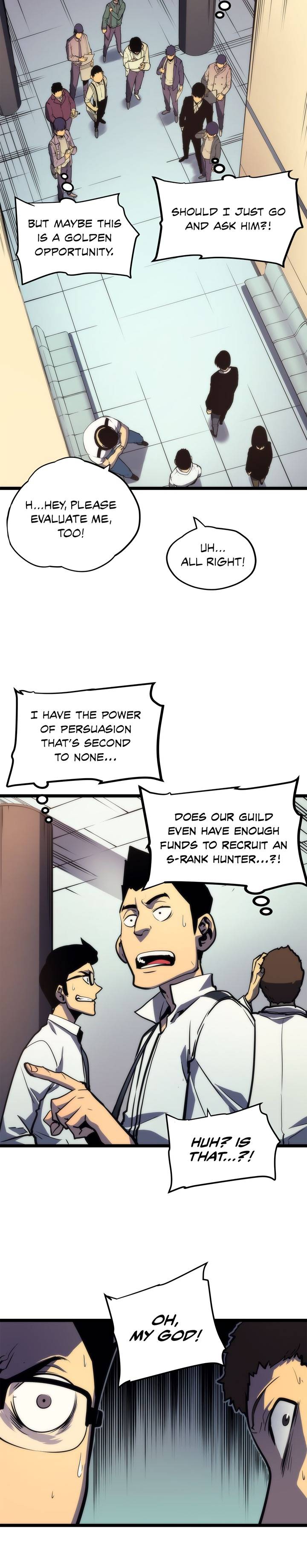 Read Solo Leveling Manga Online