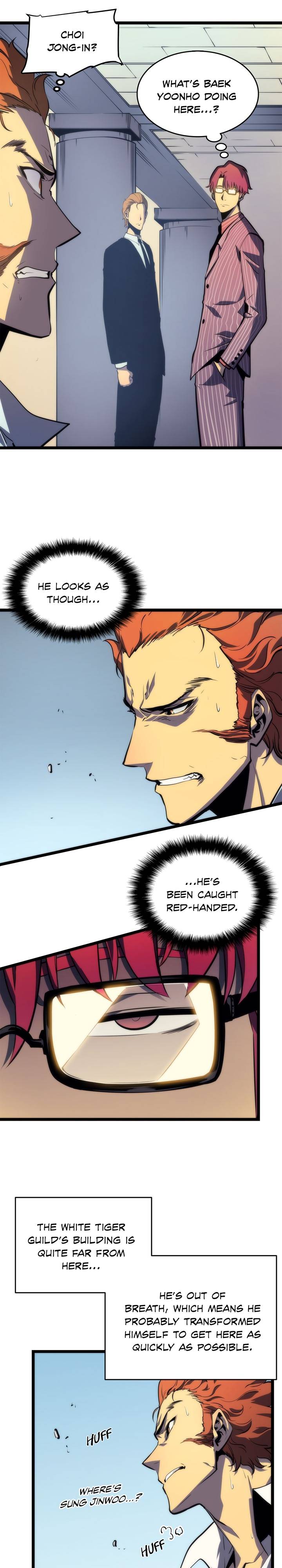 Read Solo Leveling Manga Online