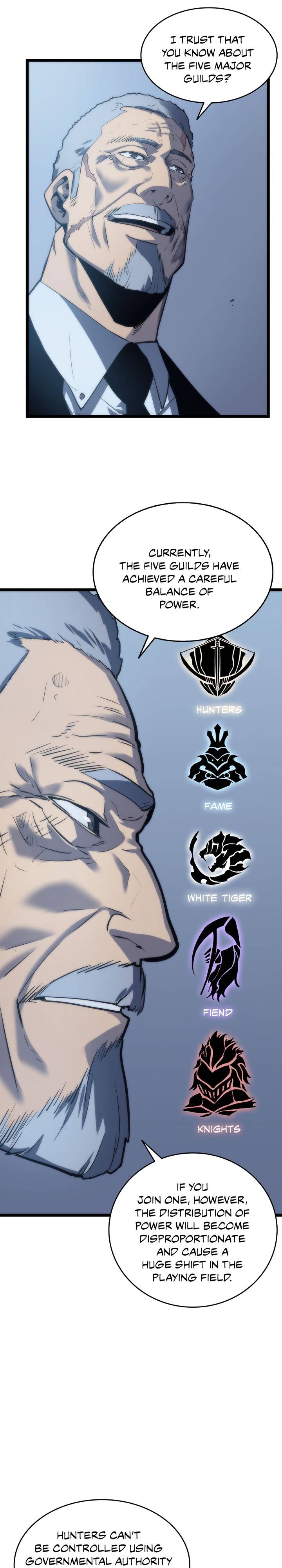 Read Solo Leveling Manga Online