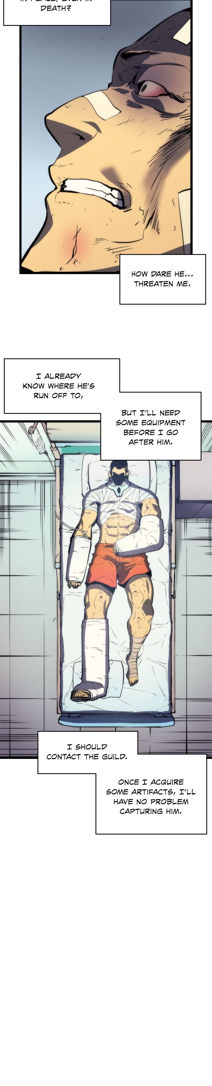 Read Solo Leveling Manga Online