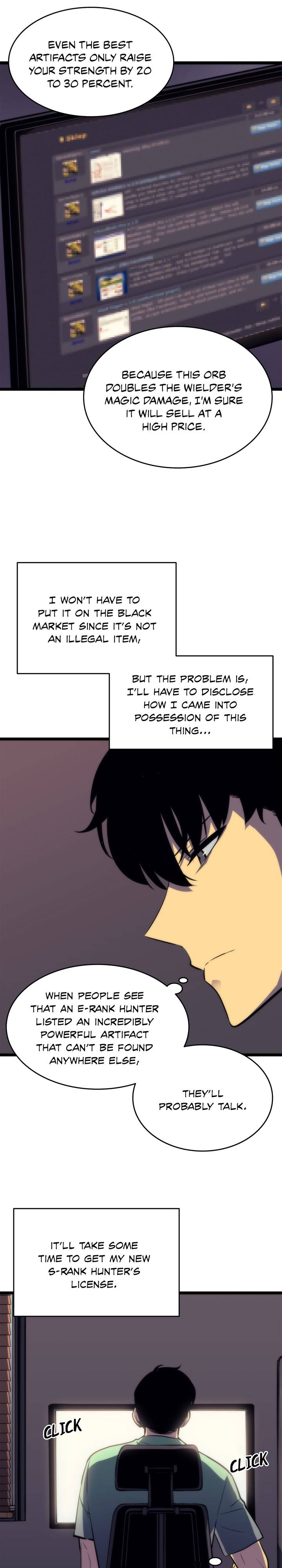 Read Solo Leveling Manga Online