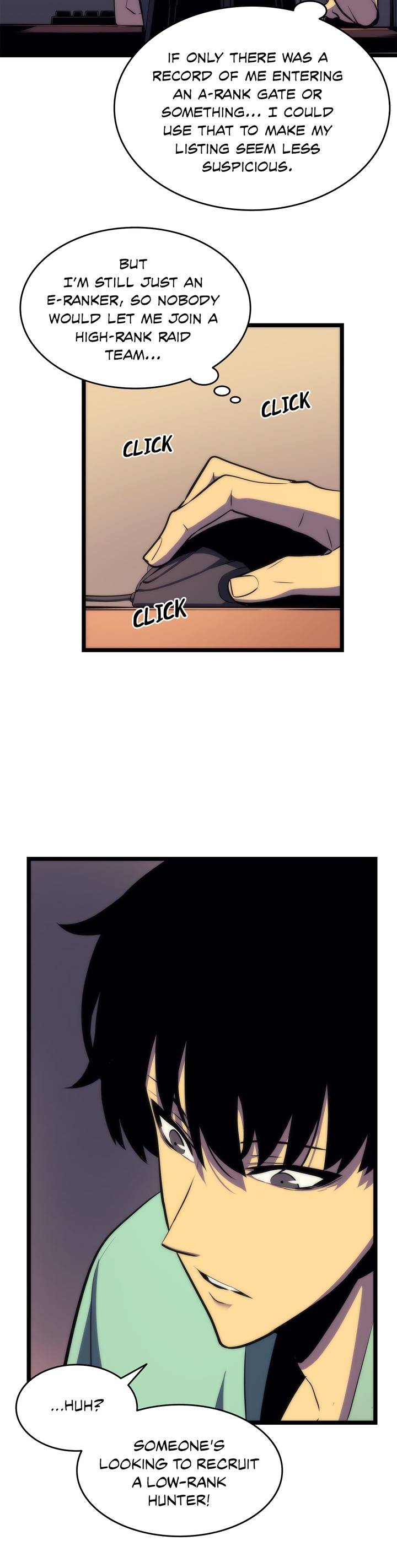 Read Solo Leveling Manga Online