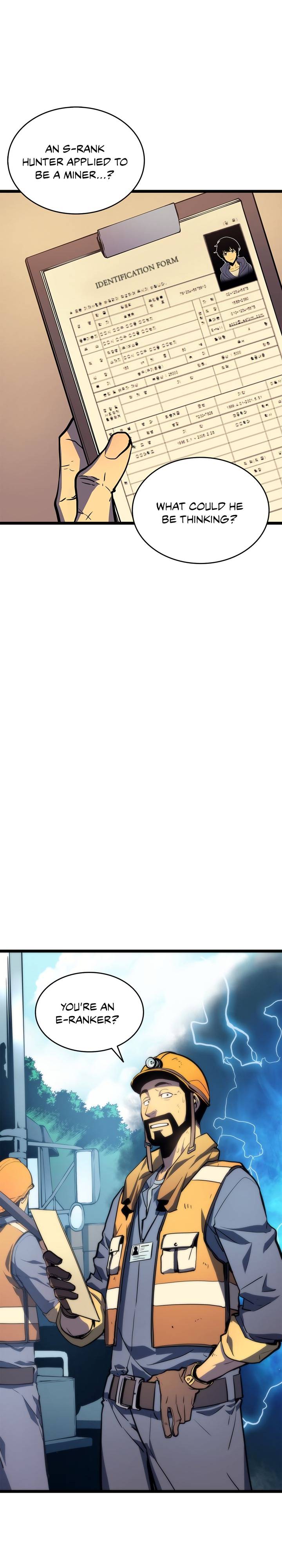 Read Solo Leveling Manga Online