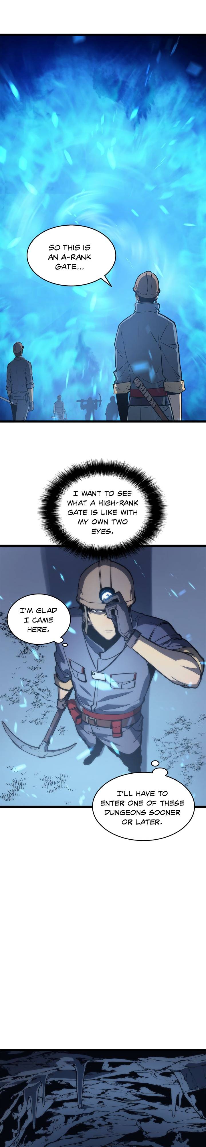 Read Solo Leveling Manga Online