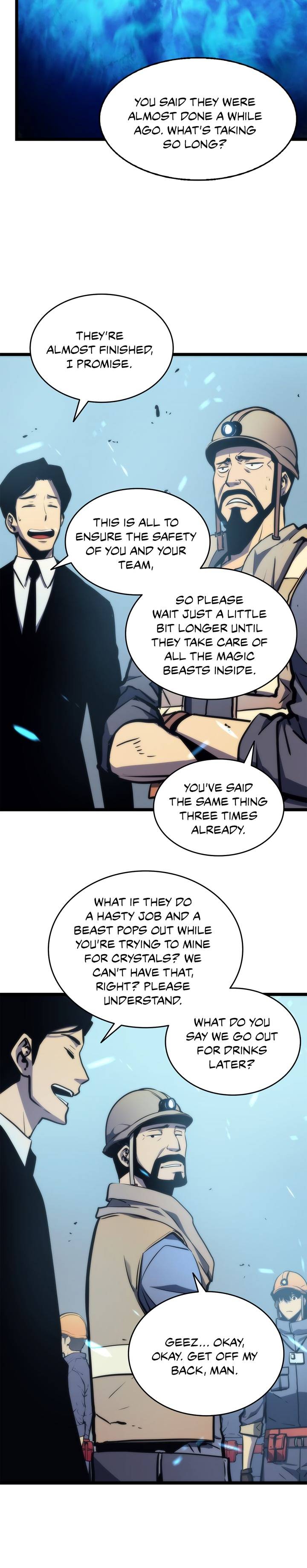 Read Solo Leveling Manga Online