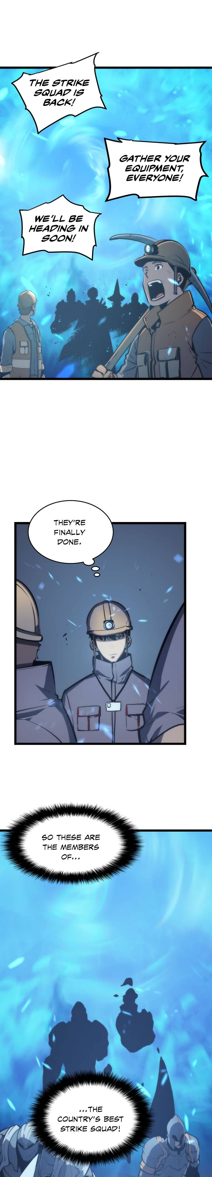 Read Solo Leveling Manga Online