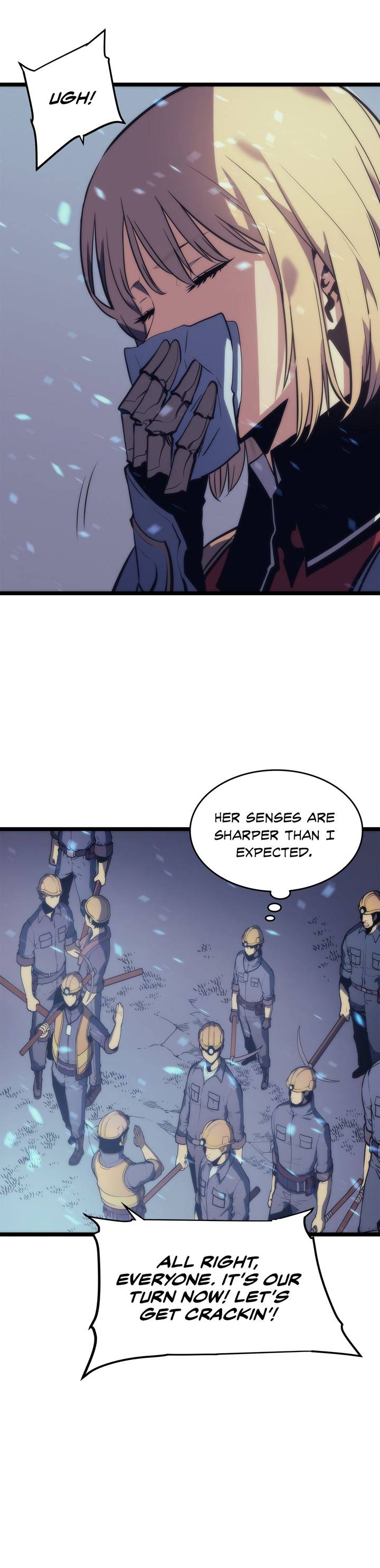 Read Solo Leveling Manga Online